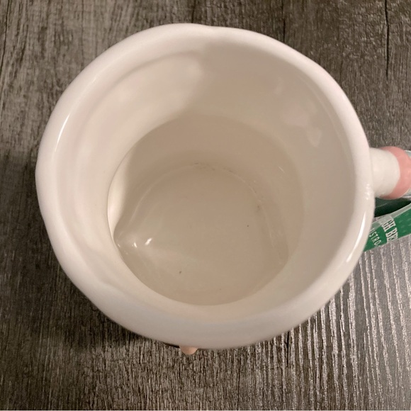 Sleigh Bell Bistro Nutcracker Coffee/ Tea Mug - Picture 5 of 5